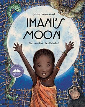 portada Imani's Moon (en Inglés)