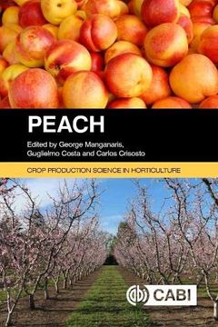 portada Peach (en Inglés)