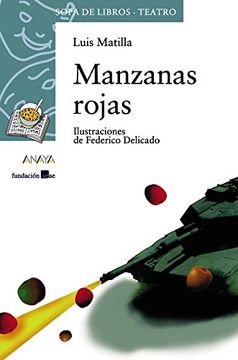 portada Manzanas Rojas (in Spanish)