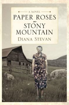 portada Paper Roses on Stony Mountain (Lukia's Family Saga Series) 