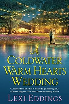 portada A Coldwater Warm Hearts Wedding (The Coldwater Series) (in English)