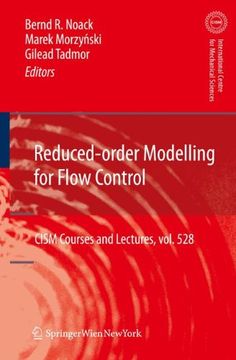 portada reduced-order modelling for flow control