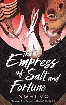 portada Empress of Salt and Fortune (en Inglés)