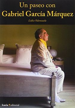 portada Un Paseo Con Gabriel García Márquez (Fuera de Colección)