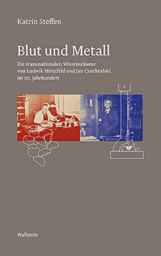 portada Blut und Metall (en Alemán)