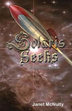 portada Solaris Seeks (en Inglés)