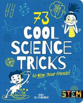 portada 73 Cool Science Tricks to wow Your Friends! 