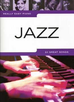 portada Jazz (Really Easy Piano)