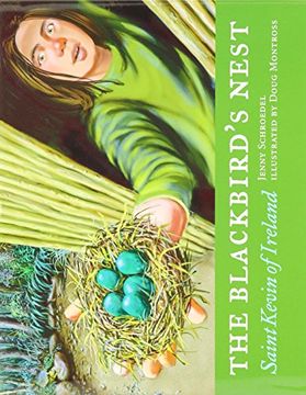 portada The Blackbird's Nest: St. Kevin of Ireland (in English)