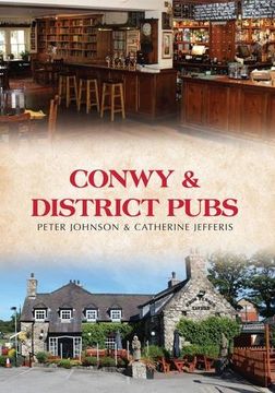 portada Conwy & District Pubs (en Inglés)