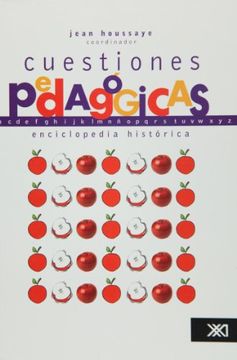 portada Cuestiones Pedagógicas: Una Enciclopedia Histórica (Educación)