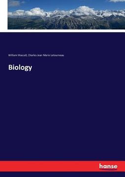 portada Biology (en Inglés)
