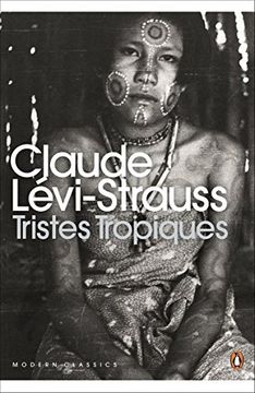 portada Tristes Tropiques (in English)