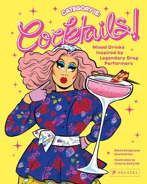 portada Category is: Cocktails! (in English)