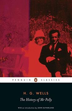 portada The History of mr Polly (Penguin Classics) (en Inglés)