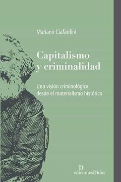 portada Capitalismo y Criminalidad.