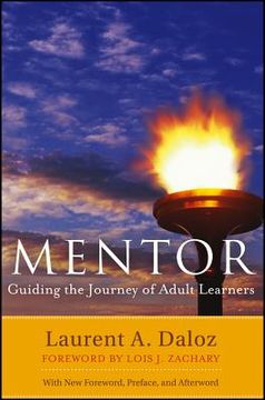 portada mentor: guiding the journey of adult learners (en Inglés)