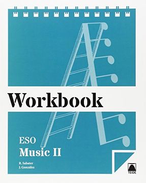 portada Workbook. Music II ESO