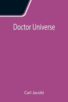 portada Doctor Universe (in English)