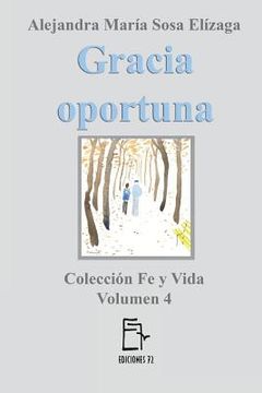 portada Gracia oportuna (in Spanish)