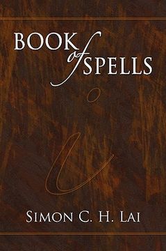 portada book of spells (en Inglés)