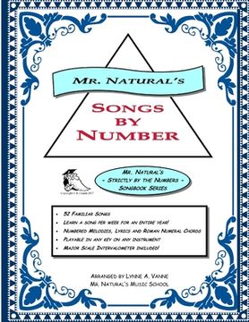 portada Mr. Natural's Songs By Number (in English)
