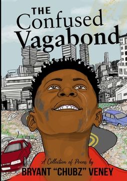 portada The Confused Vagabond: A Collection of Poems (en Inglés)