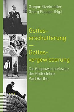 portada Gotteserschütterung - Gottesvergewisserung (in German)