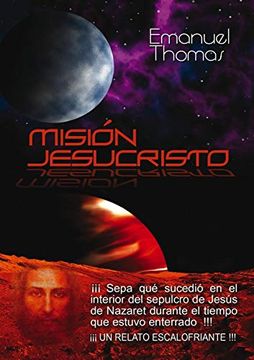 portada Misión Jesucristo (in Spanish)