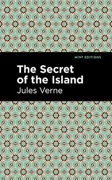 portada The Secret of the Island (Mint Editions) 