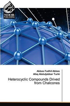 portada Heterocyclic Compounds Drived from Chalcones (en Inglés)