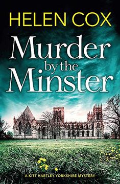 portada Murder by the Minster (The Kitt Hartley Yorkshire Mysteries) (en Inglés)