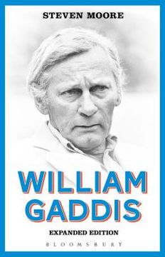 portada William Gaddis: Expanded Edition