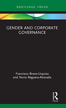 portada Gender and Corporate Governance (Routledge Focus on Accounting and Auditing) 