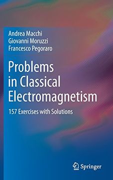 portada Problems in Classical Electromagnetism: 157 Exercises with Solutions