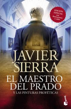 portada El Maestro del Prado (in Spanish)