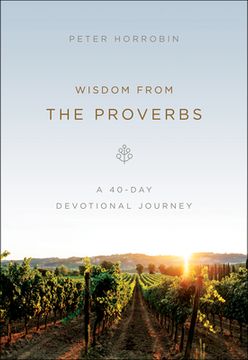 portada Wisdom from the Proverbs (in English)
