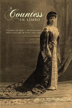 portada A Countess in Limbo: Diaries in War & Revolution; Russia 1914-1920, France 1939-1947 (in English)