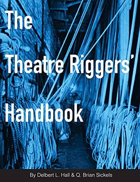 portada The Theatre Riggers' Handbook (en Inglés)