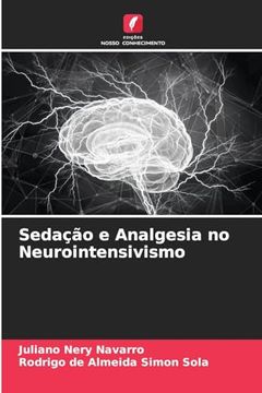 portada Sedação e Analgesia no Neurointensivismo (en Portugués)