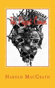 portada The Puppet Crown (in English)