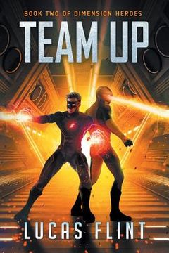 portada Team Up (en Inglés)
