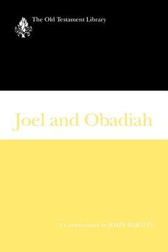 portada joel and obadiah (en Inglés)
