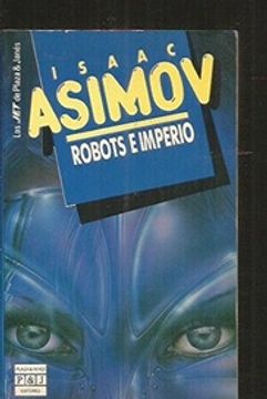 portada Robots e Imperio