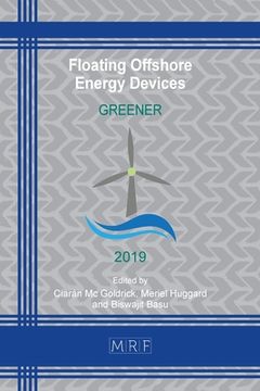 portada Floating Offshore Energy Devices: Greener (in English)