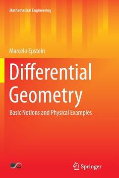 portada Differential Geometry: Basic Notions and Physical Examples (en Inglés)