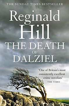 portada The Death of Dalziel: A Dalziel and Pascoe Novel (en Inglés)