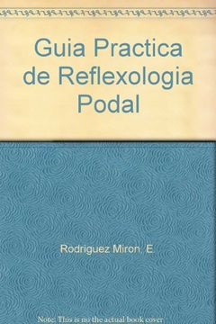 portada reflexología podal. guía práctica