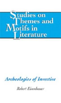 portada Archeologies of Invective (in English)