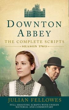 portada Downton Abbey: Series 2 Scripts (Official)